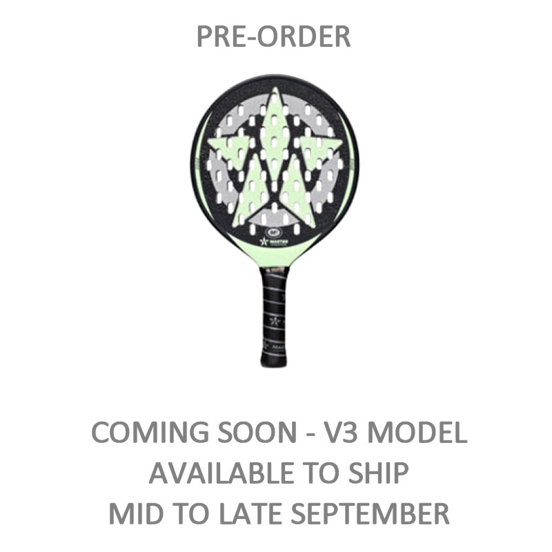 Master M2 Oval 2026 V3 Paddle Tennis Platform Tennis