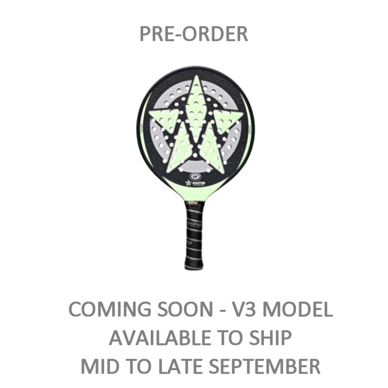Master M2 Edge 2026 Platform Tennis Paddle